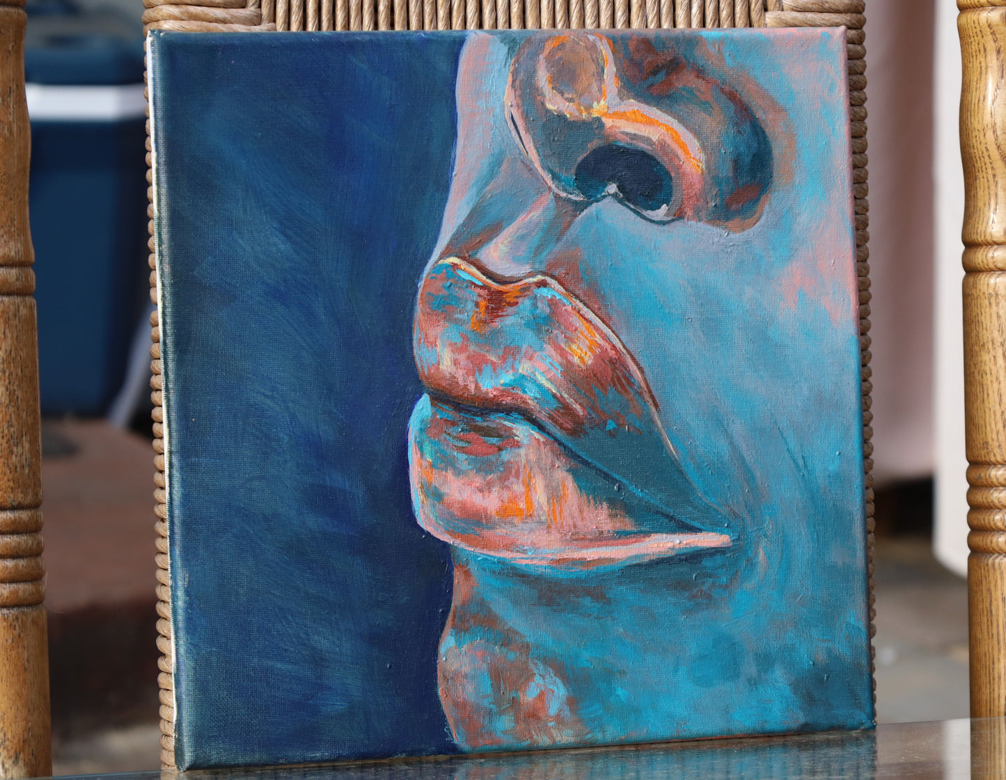 All That We Cannot Say