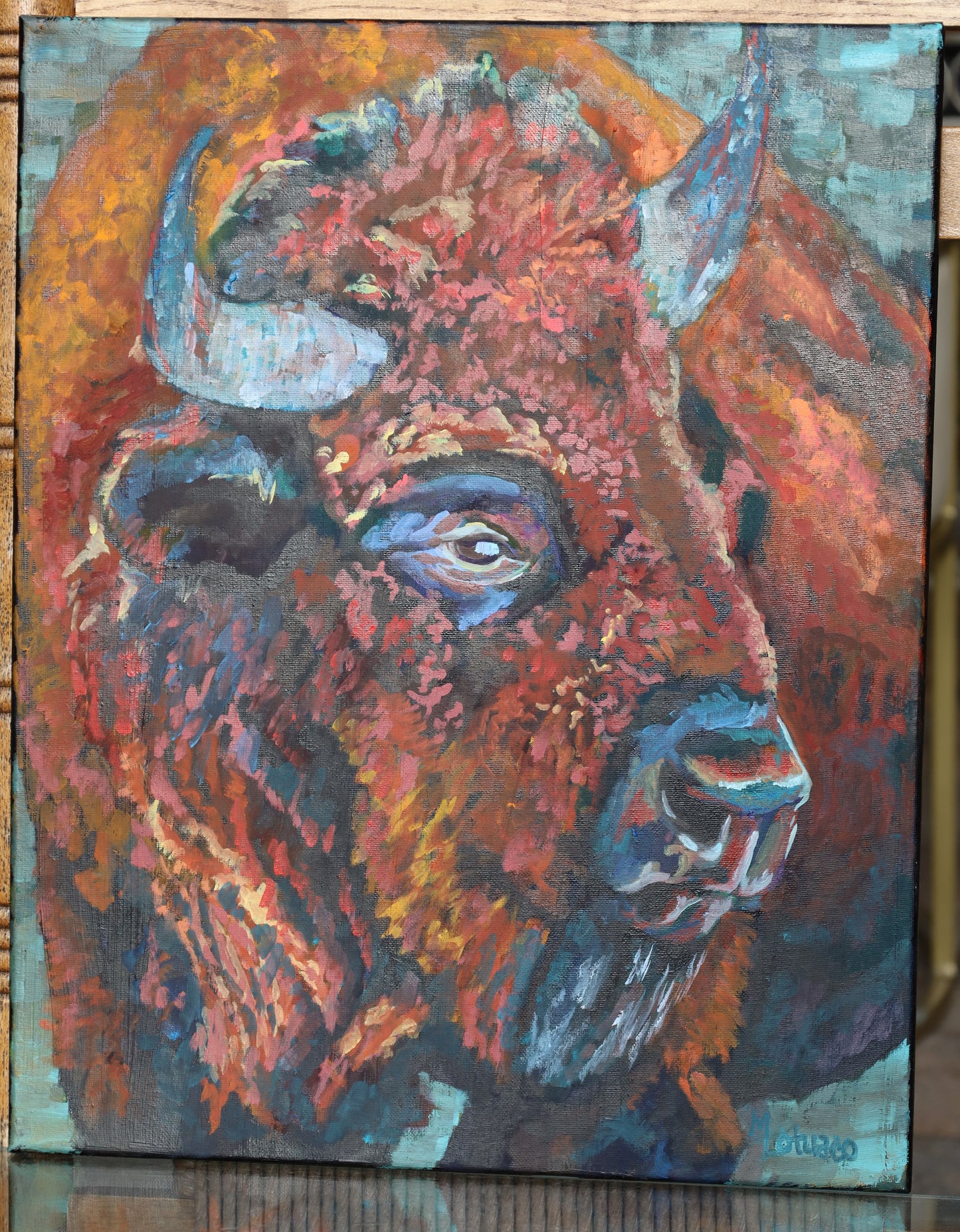 Buffalo