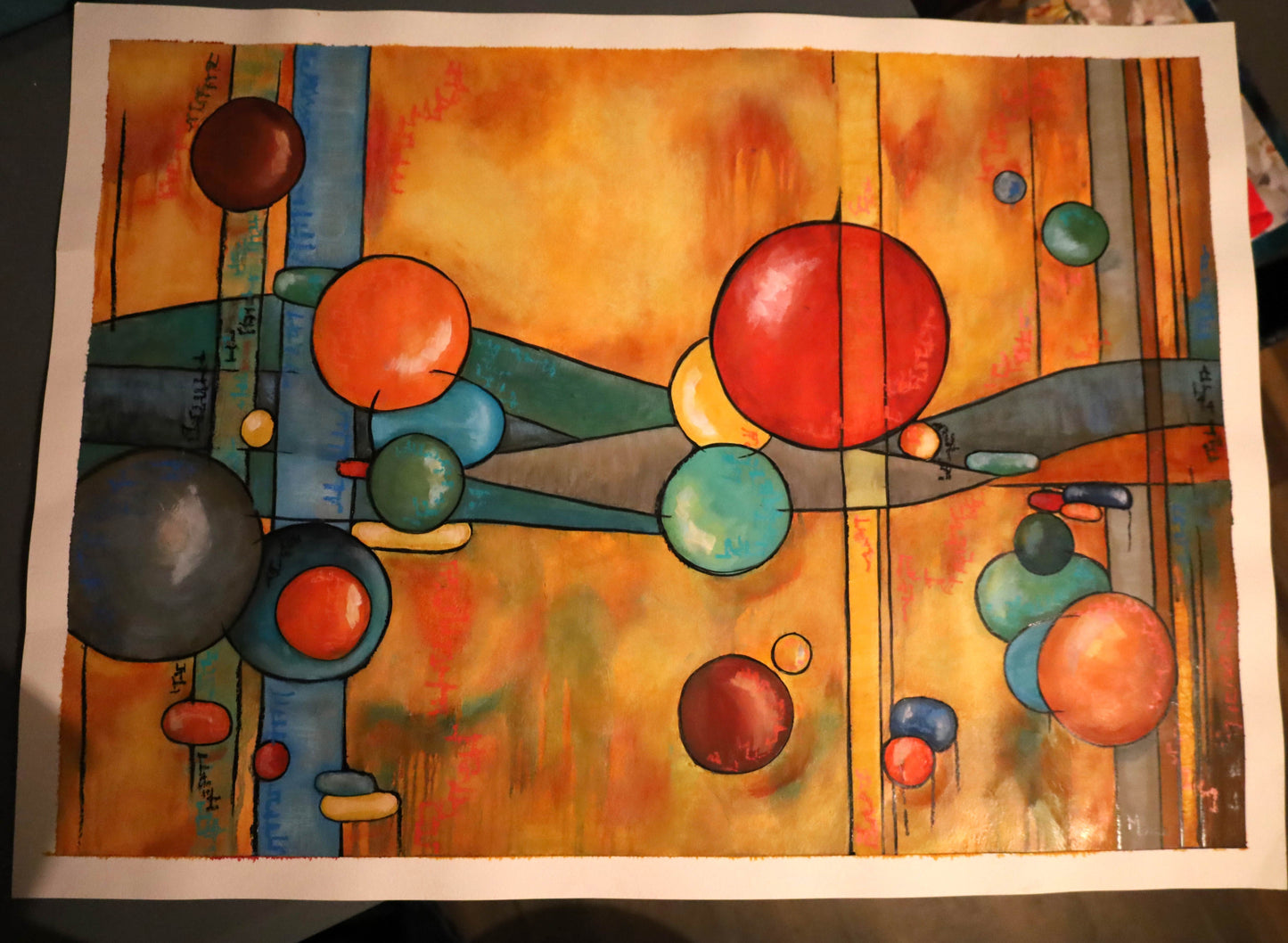 Custom Creation - Wendy